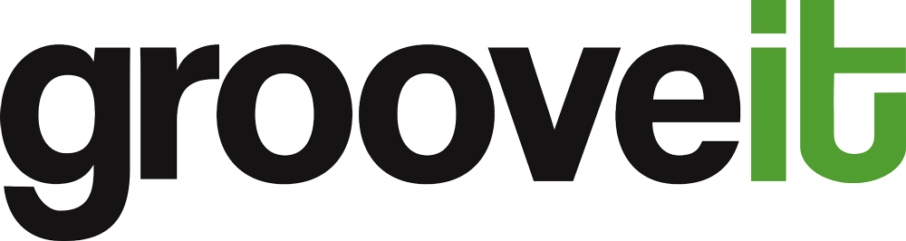 GrooveIt logo