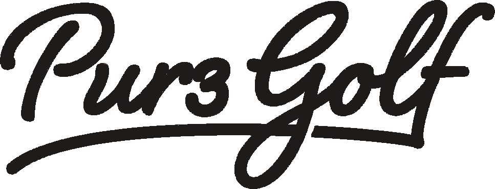PUR3 Golf logo